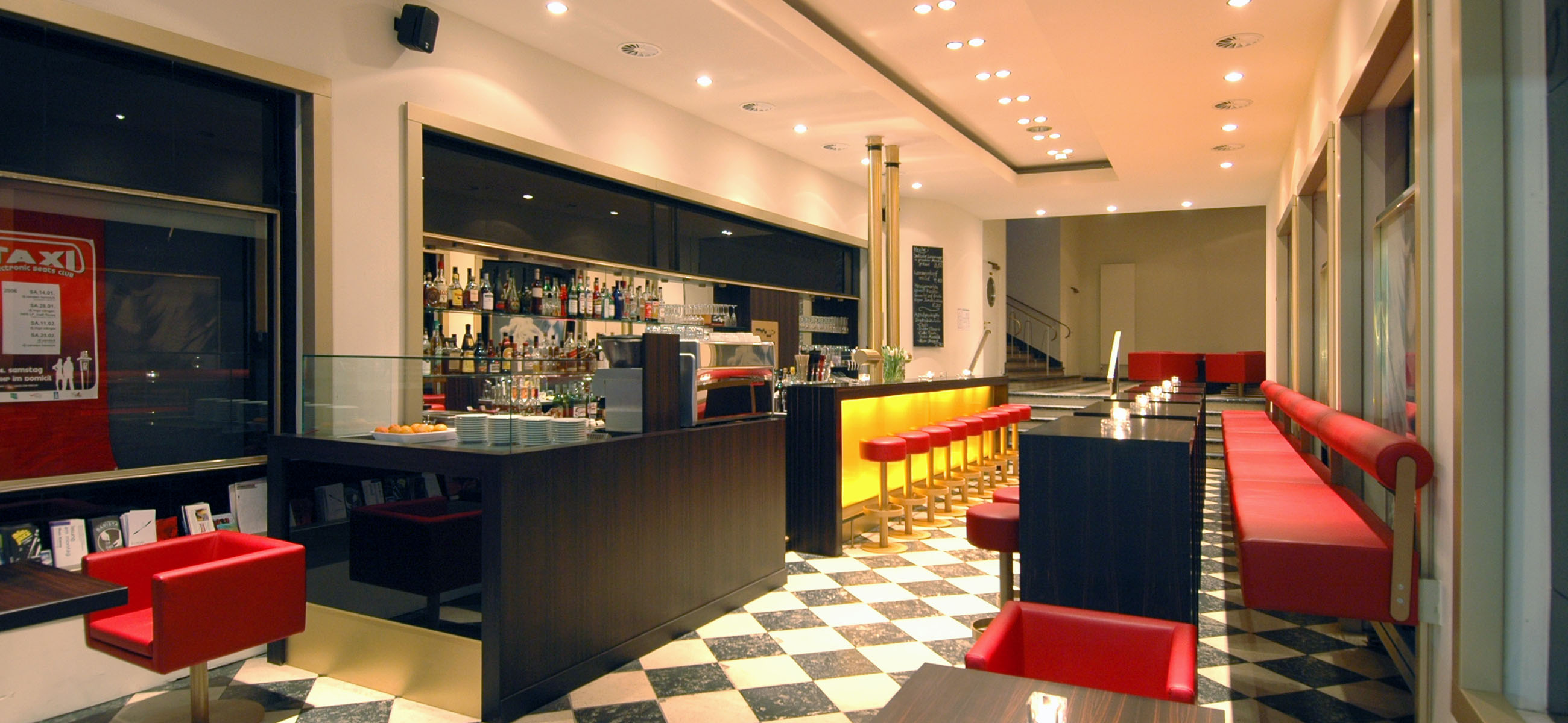 DIE KAFFEE-BAR
