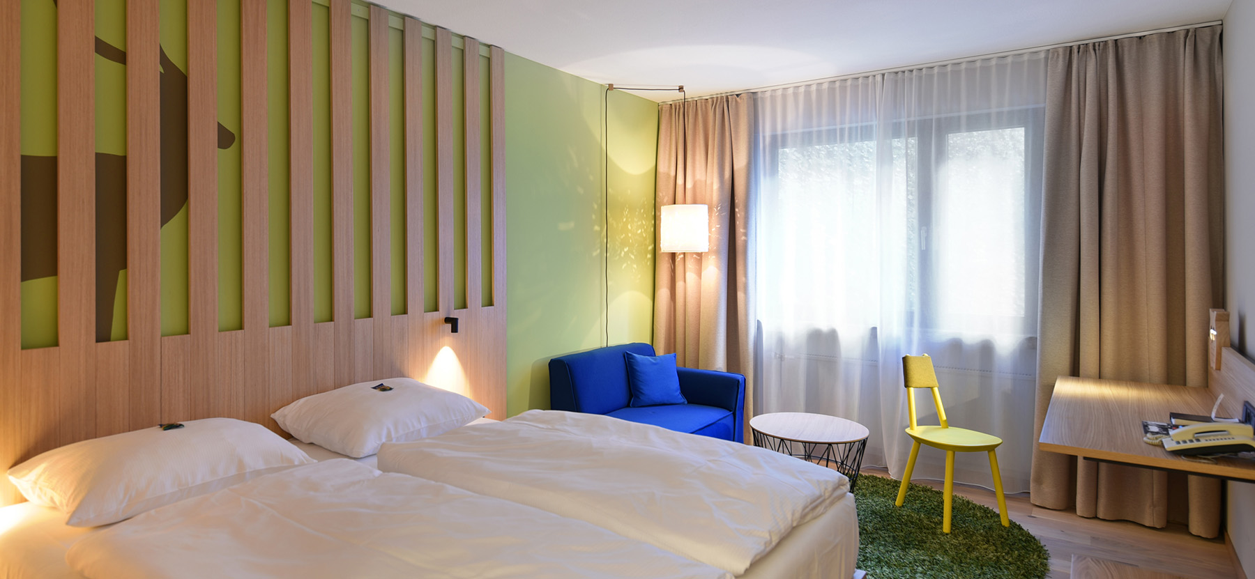 HOTELZIMMER 'WESTERWALD'

    