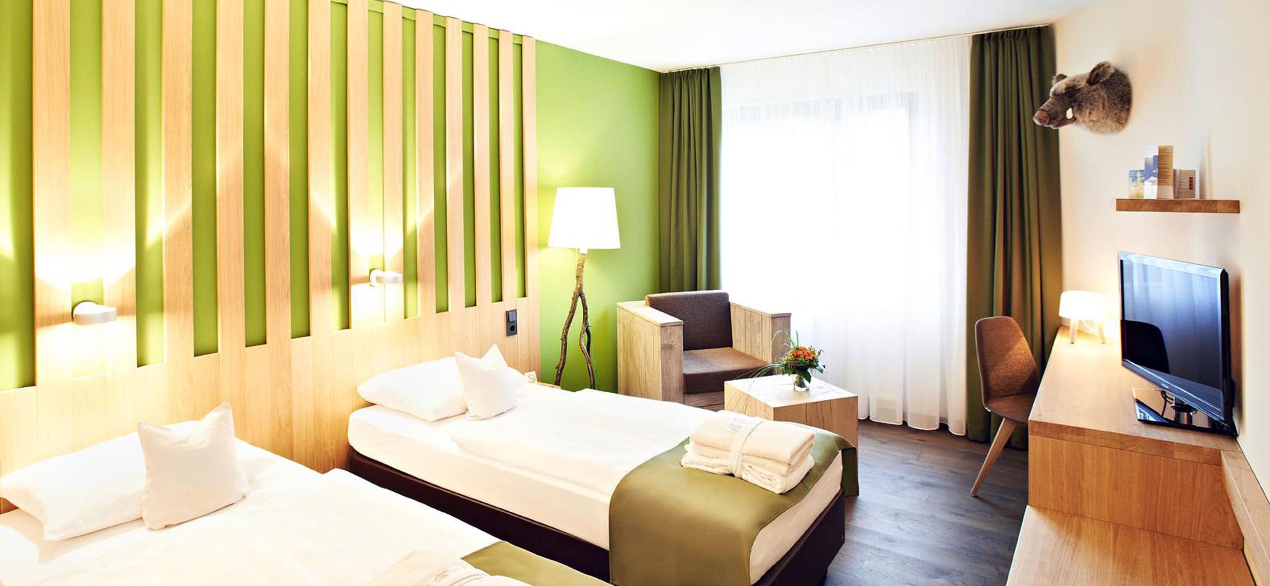 THEMENZIMMER 'HEIMAT'

    