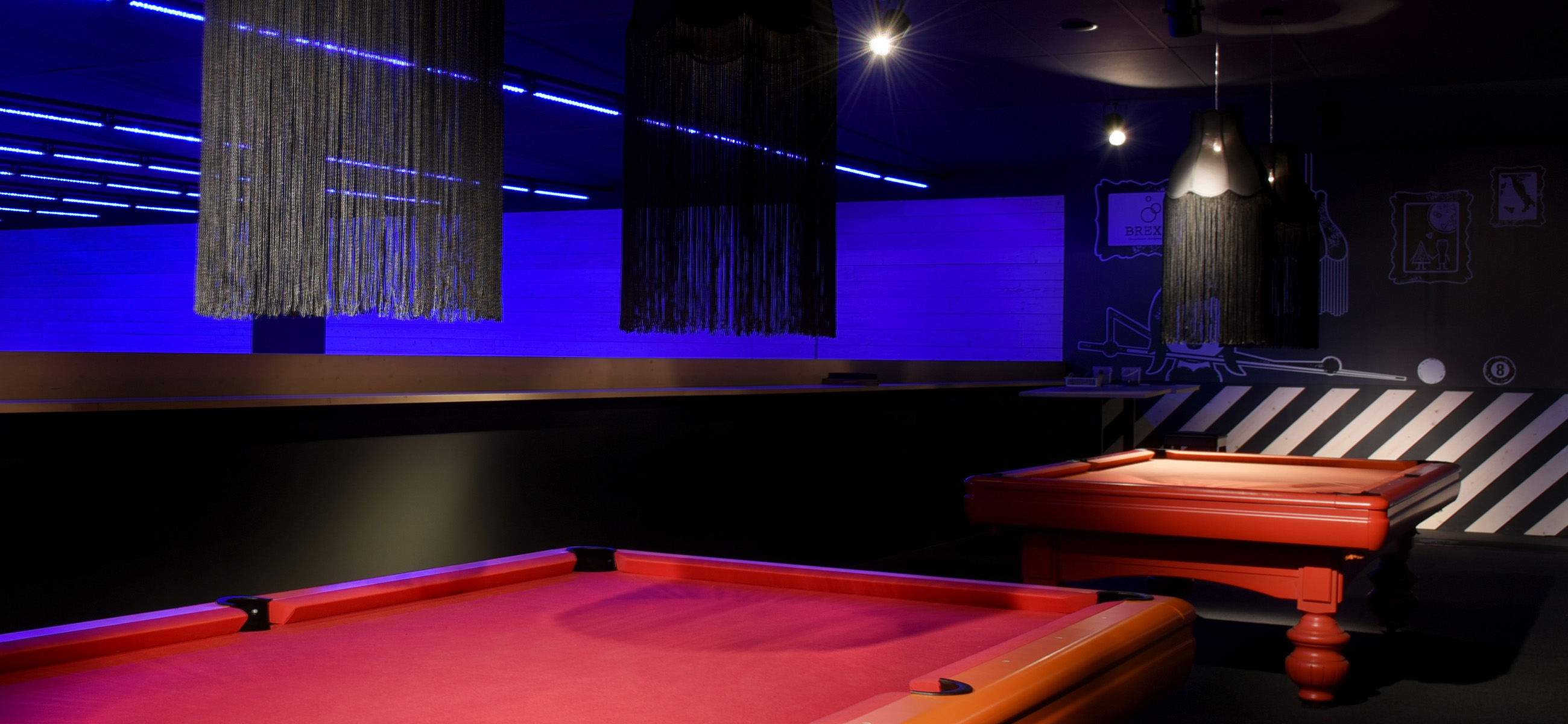 BREXX -BILLARD

    