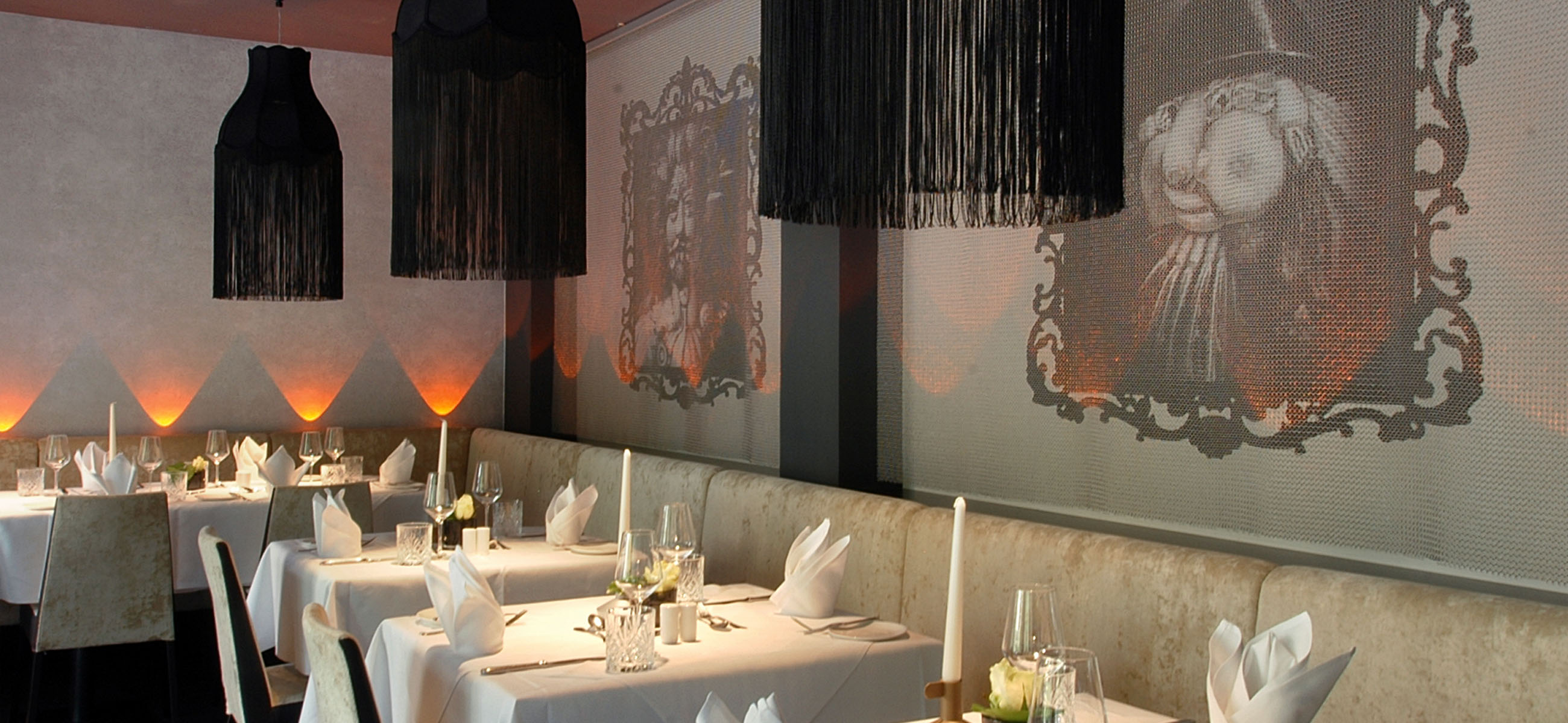 FINE DINING IN DER SCHATZKAMMER

    