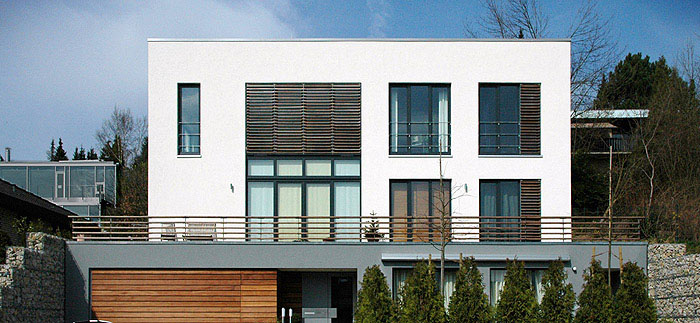 HUMMERT ARCHITEKTEN BDA - Wohnhaus in Bochum