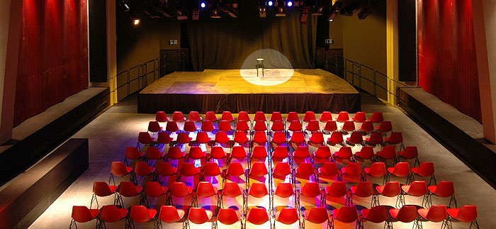 HUMMERT ARCHITEKTEN BDA - Domicil Jazzclub