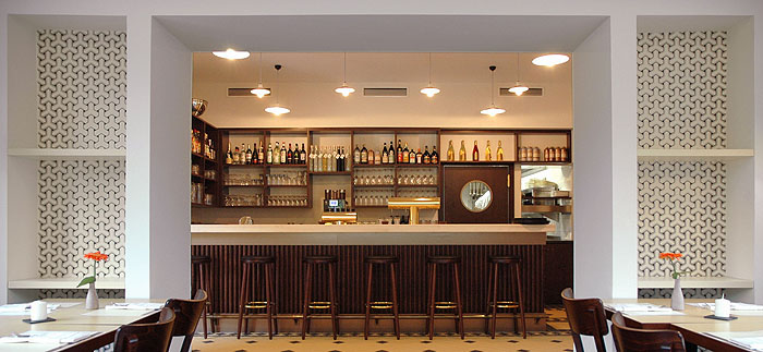 HUMMERT ARCHITEKTEN BDA - Restaurant Bahnhof Grenzau