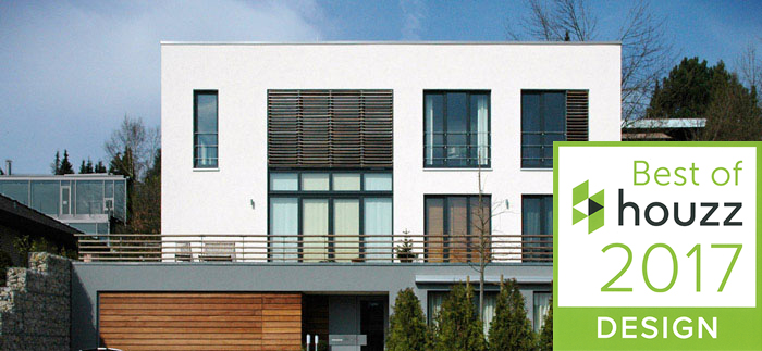 Best of Houzz Award 2017 Design
