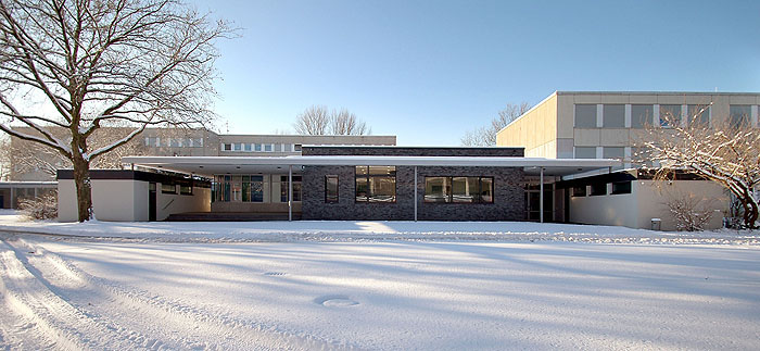 HUMMERT ARCHITEKTEN BDA - Hauptschule Scharnhorst