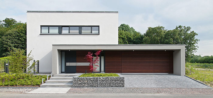 HUMMERT ARCHITEKTEN BDA - Wohnhaus in Herne